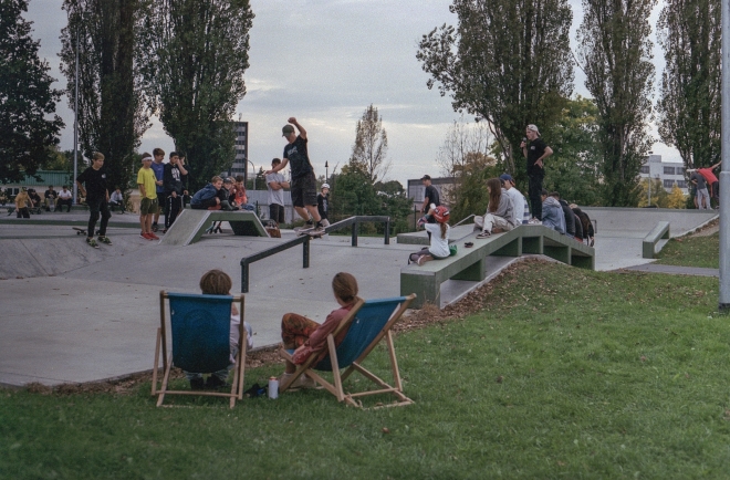 27 SDK skate jam, Skejtuj Denně Karviná